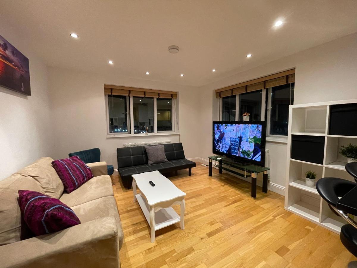 Beautiful & Luxurious Apartment In Richmond Ричмонд Экстерьер фото